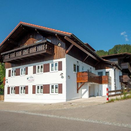 Ferienwohnung Immerschoen Пфронтен Екстериор снимка