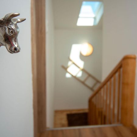 Ferienwohnung Immerschoen Пфронтен Екстериор снимка