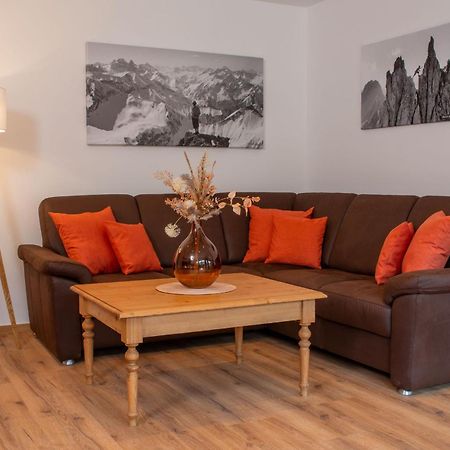 Ferienwohnung Immerschoen Пфронтен Екстериор снимка