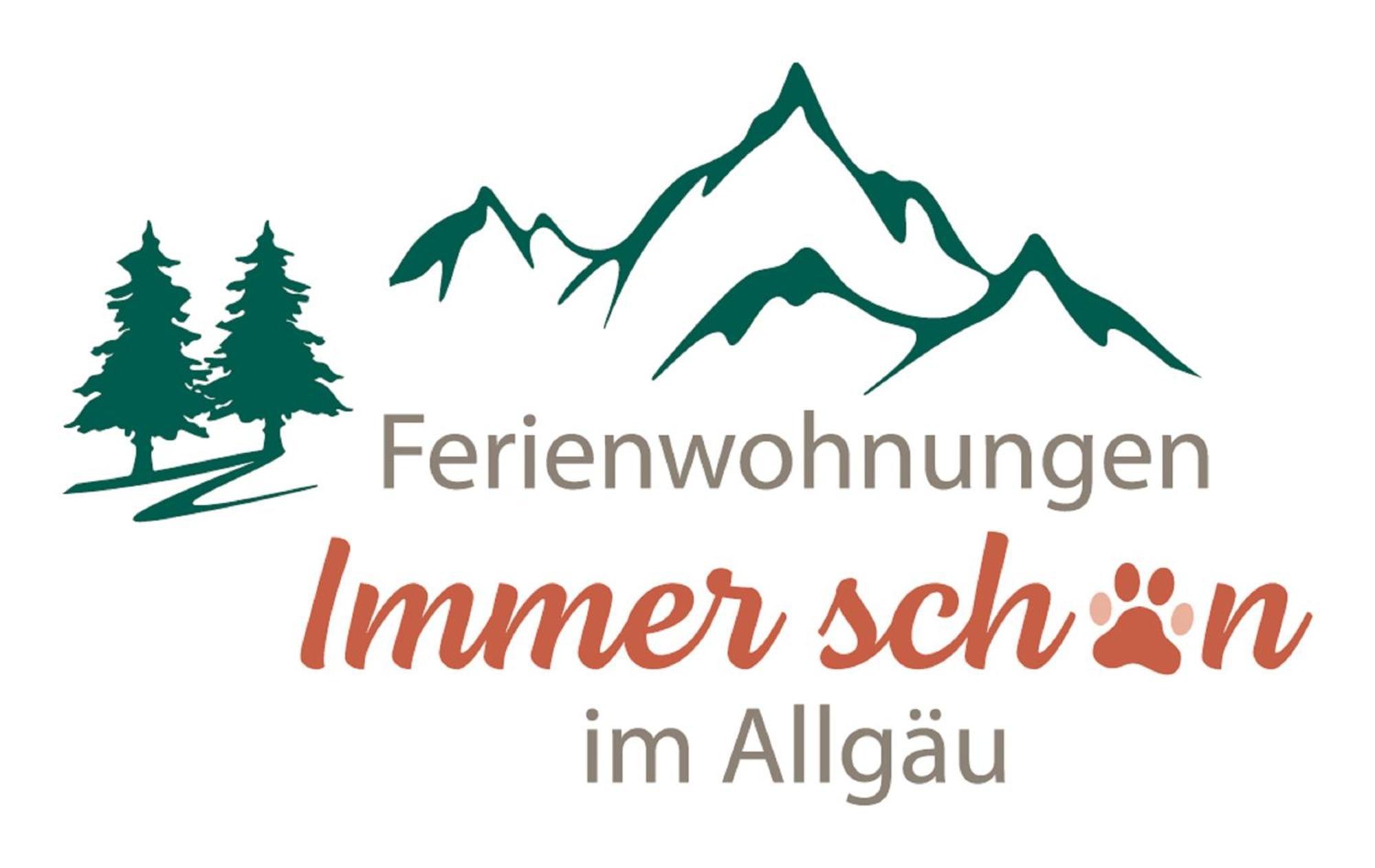 Ferienwohnung Immerschoen Пфронтен Екстериор снимка
