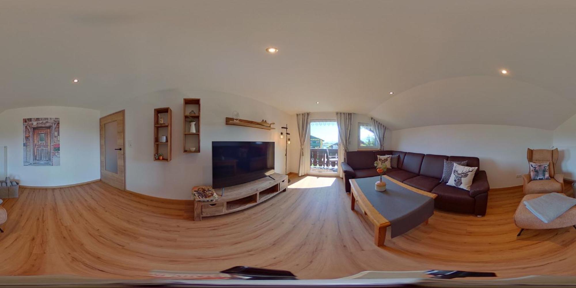 Ferienwohnung Immerschoen Пфронтен Екстериор снимка