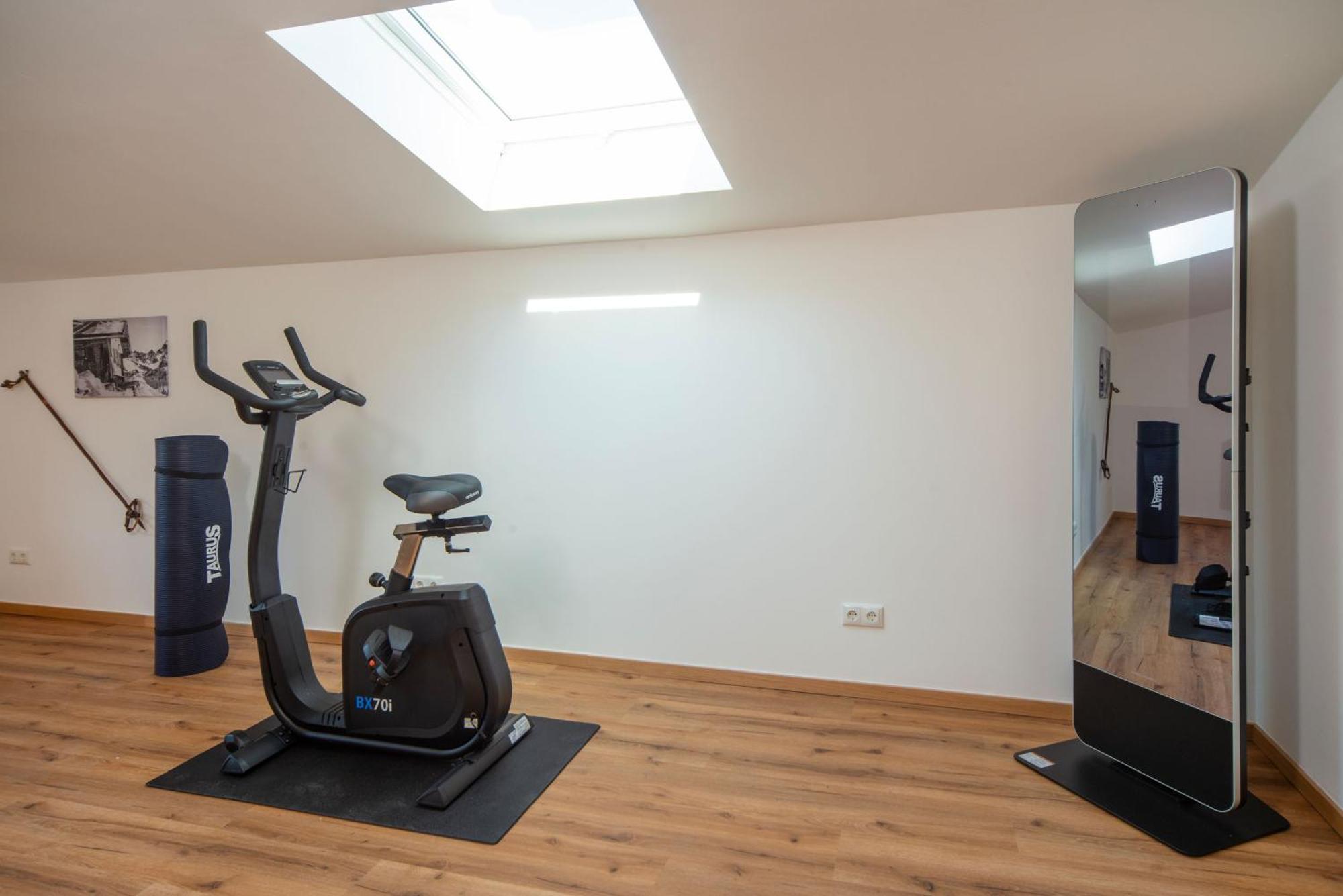 Ferienwohnung Immerschoen Пфронтен Екстериор снимка