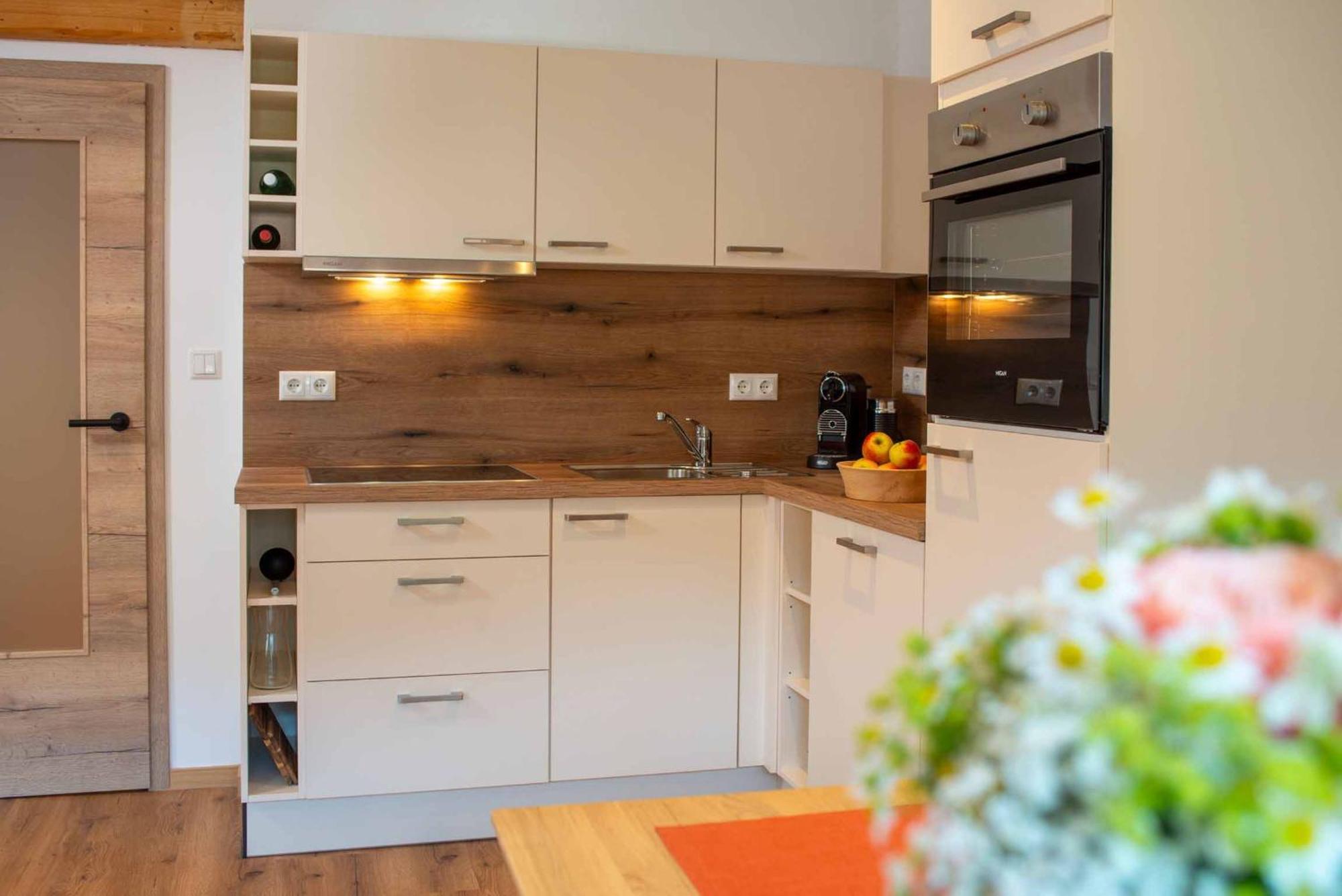 Ferienwohnung Immerschoen Пфронтен Екстериор снимка