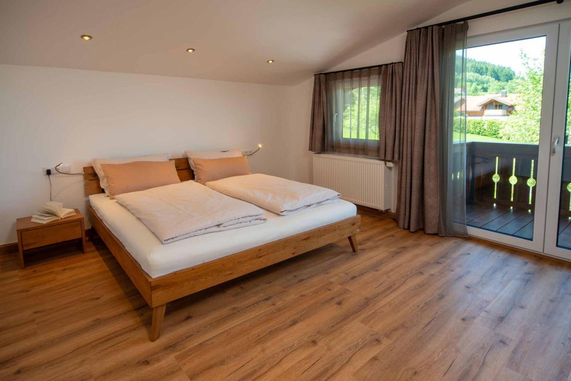 Ferienwohnung Immerschoen Пфронтен Екстериор снимка