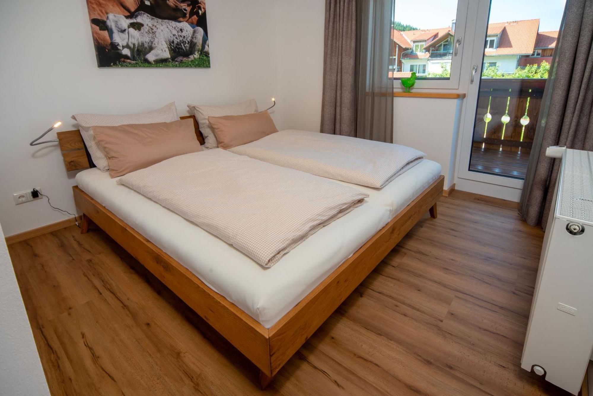Ferienwohnung Immerschoen Пфронтен Екстериор снимка