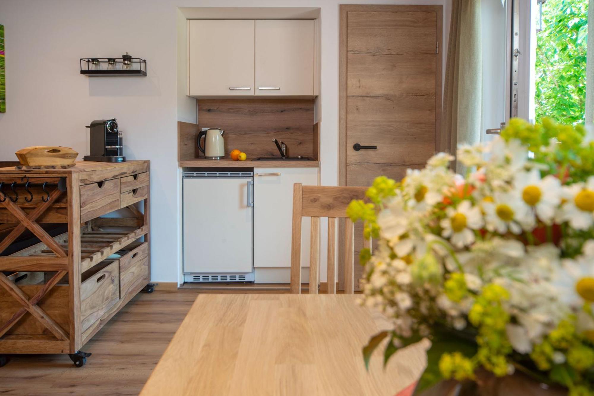 Ferienwohnung Immerschoen Пфронтен Екстериор снимка