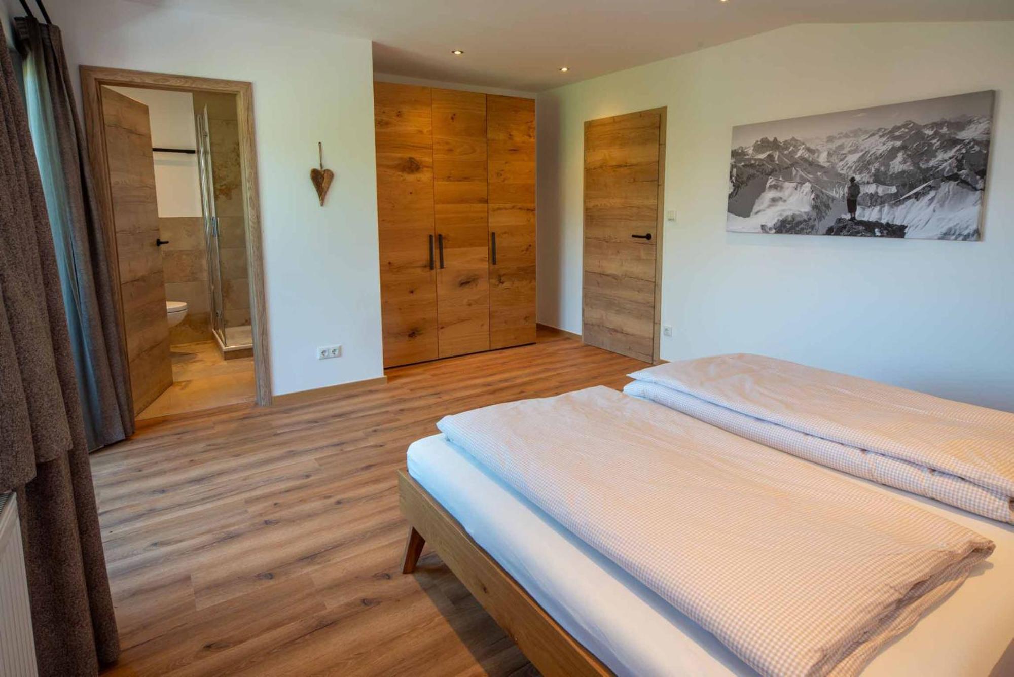 Ferienwohnung Immerschoen Пфронтен Екстериор снимка
