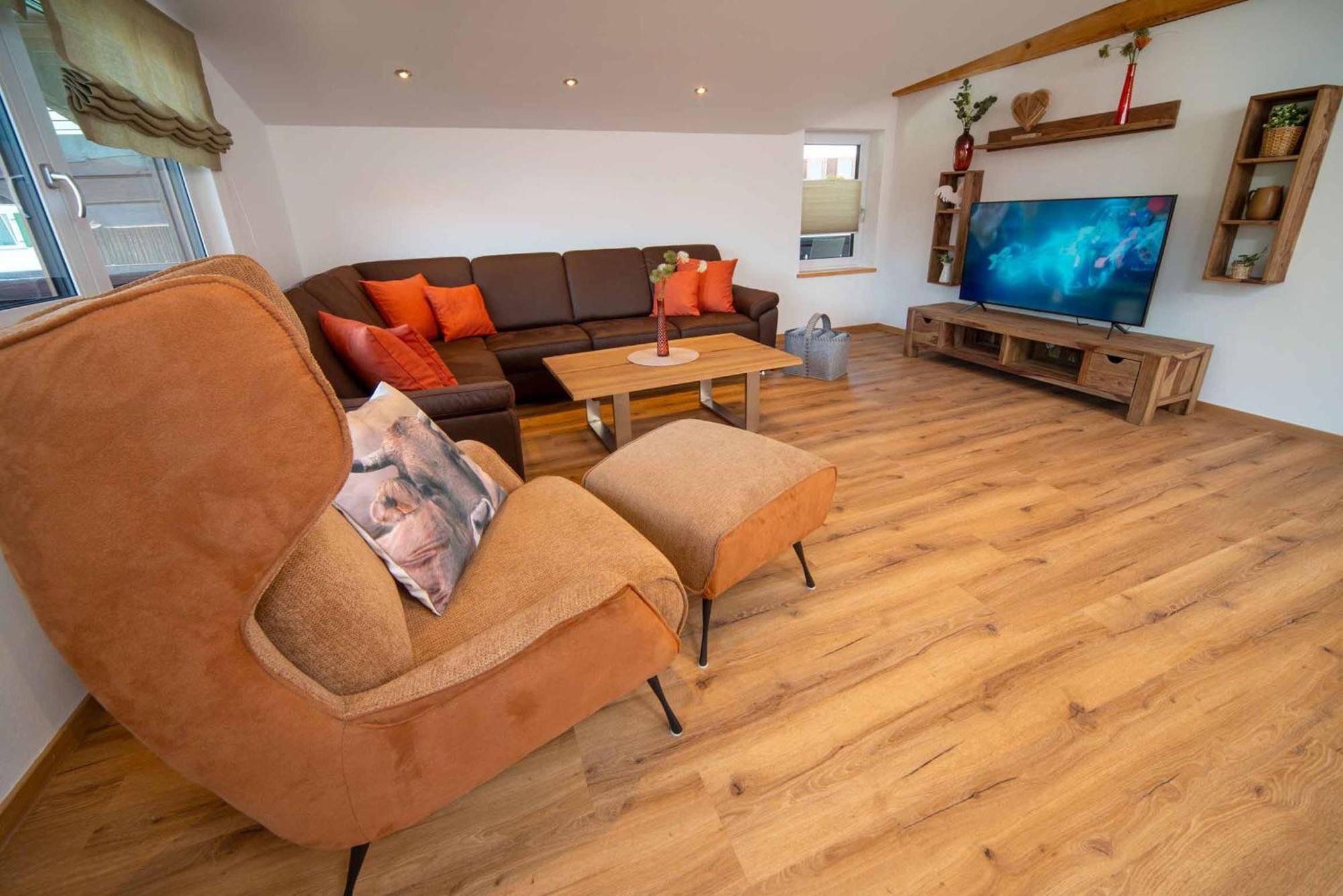 Ferienwohnung Immerschoen Пфронтен Екстериор снимка