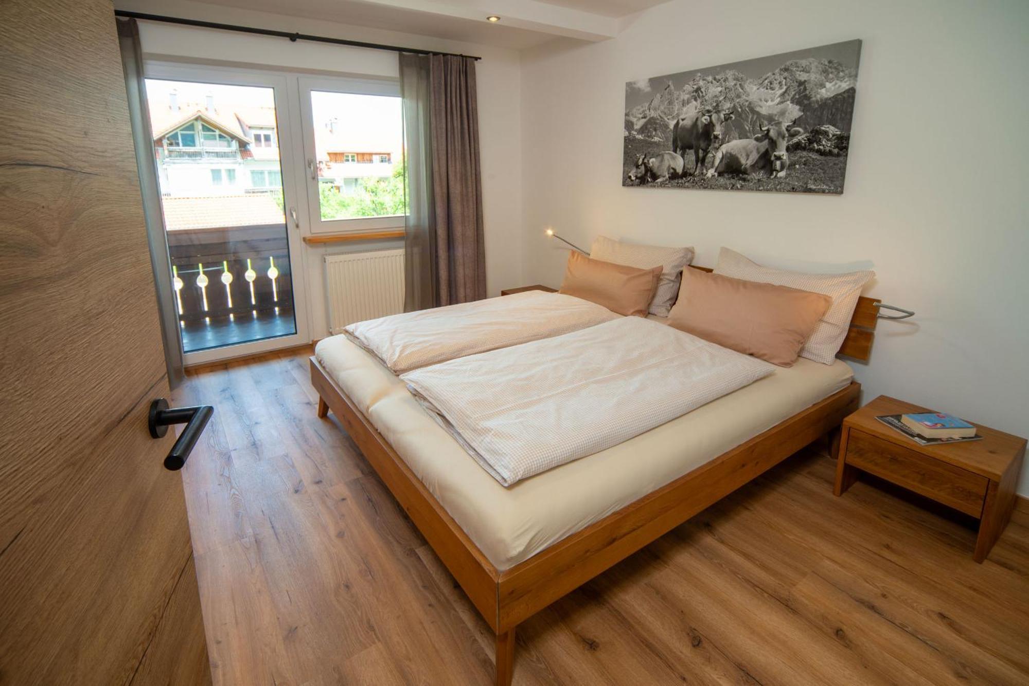 Ferienwohnung Immerschoen Пфронтен Екстериор снимка