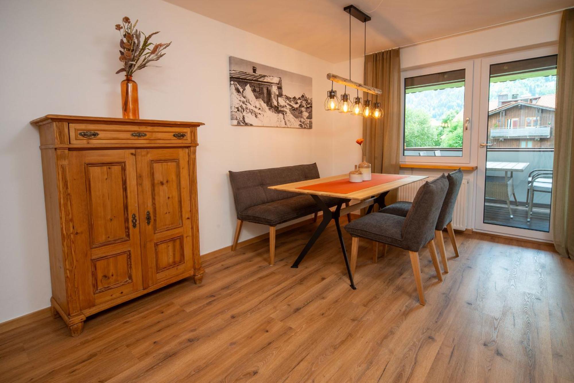 Ferienwohnung Immerschoen Пфронтен Екстериор снимка