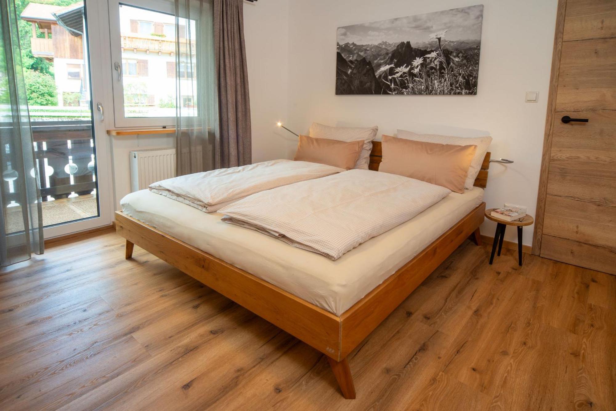 Ferienwohnung Immerschoen Пфронтен Екстериор снимка