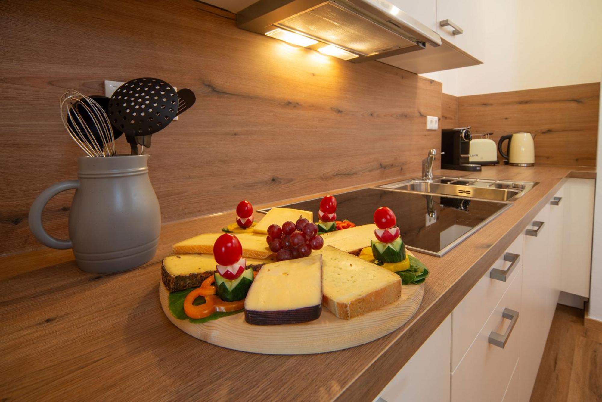 Ferienwohnung Immerschoen Пфронтен Екстериор снимка