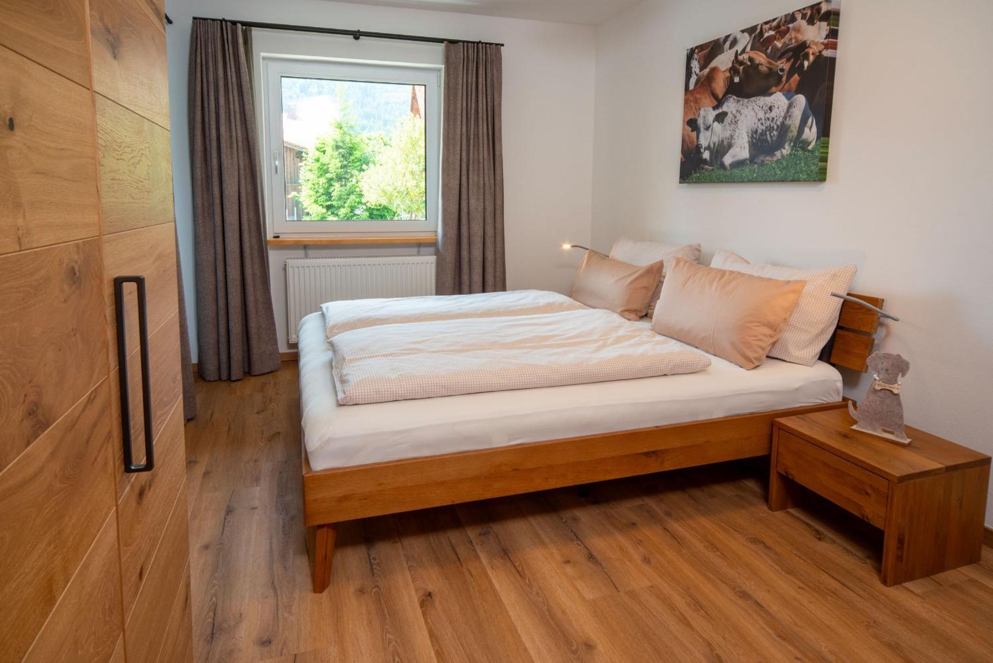 Ferienwohnung Immerschoen Пфронтен Екстериор снимка